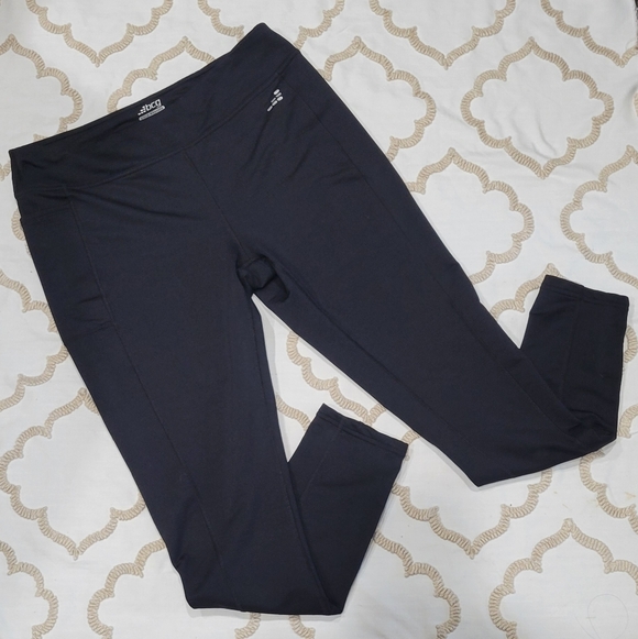 bcg Pants - Bcg Cold Weather Black Leggings